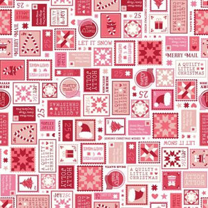 A Quilty Little Christmas 10575-R