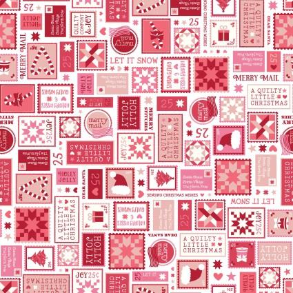 A Quilty Little Christmas 10575-R