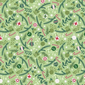 A Quilty Little Christmas 10576-G