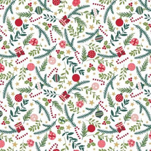 A Quilty Little Christmas 10576-W