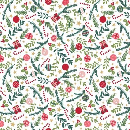 A Quilty Little Christmas 10576-W