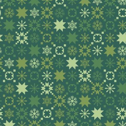 A Quilty Little Christmas 10577-G