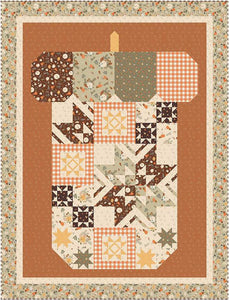 Acorn Acre Quilt Kit