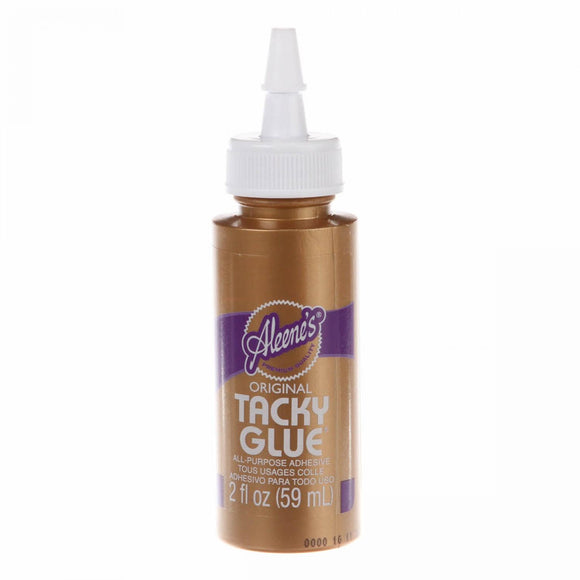 Aleene's Original Tacky Glue 2oz Bottle