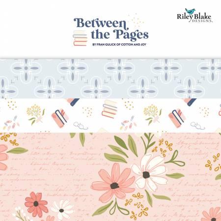 Between the Pages Charms