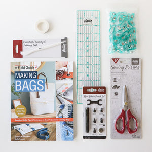 Book Club Supplies Kit