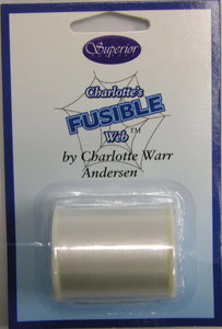 Charlotte's Fusible Thread 115 yards