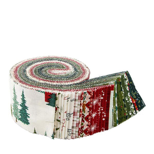 Christmas is in Town Jelly Roll