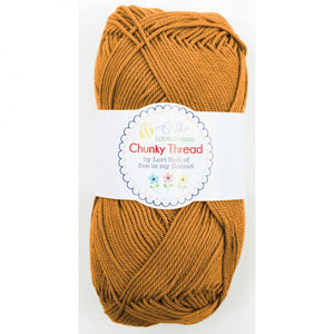 Chunky Thread Butterscotch 2666