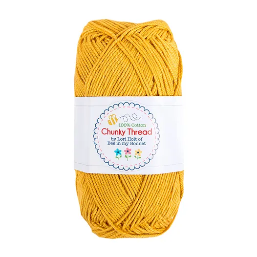 Chunky Thread Honey 11548