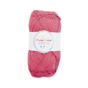 Chunky Thread Tea Rose 32997