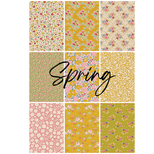 Creating Memories- Spring Prints Collection