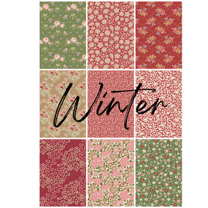 Creating Memories- Winter Prints Collection