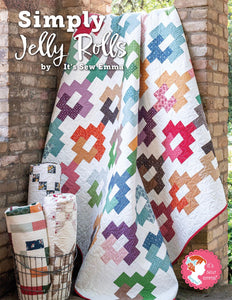 Simply Jelly Roll Quilts