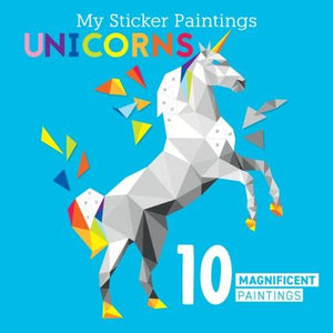 Sticker Book: Unicorns