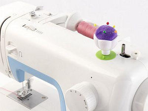 Tulip Pincushion with Suction