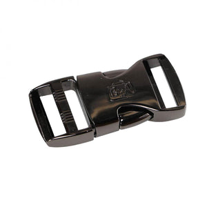 Side Release Buckle 1" Black