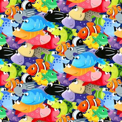 Under the Sea All Fish