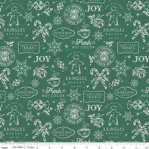 Merry Christmas 14841-Green