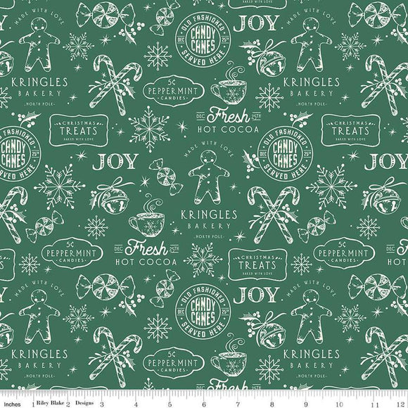 Merry Christmas 14841-Green