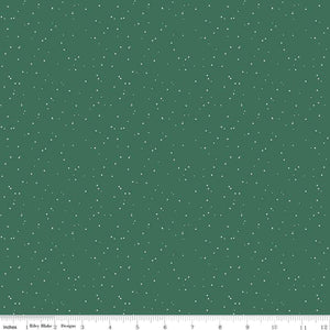 Snow Dots - Pine