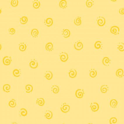 SuzyBee Squiggles Yellow