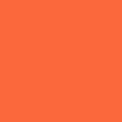 Kimberbell Silky Solids - Tangerine