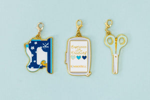 Kimberbell Zipper Charms