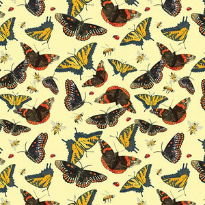 Mid Atlantic Shop Hop 2024 Butterflies