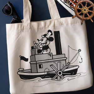 Steamboat Willie Embroidery Design Collection USB