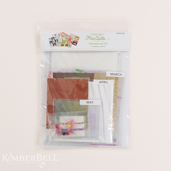 Kimberbell Product and Classes – Thimbles Quilts